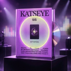 Set Sis con CD de Katseye - Imagen 1
