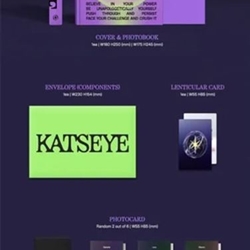 Set Sis con CD de Katseye - Imagen 2