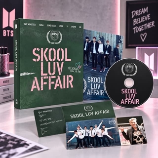 Set Skool Luc Affair 2nd de BTS - Imagen 1