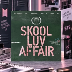 Set Skool Luc Affair 2nd de BTS - Imagen 2