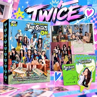 Set Twice- TEN: The Story Goes On, Episode Ver. - Imagen 1