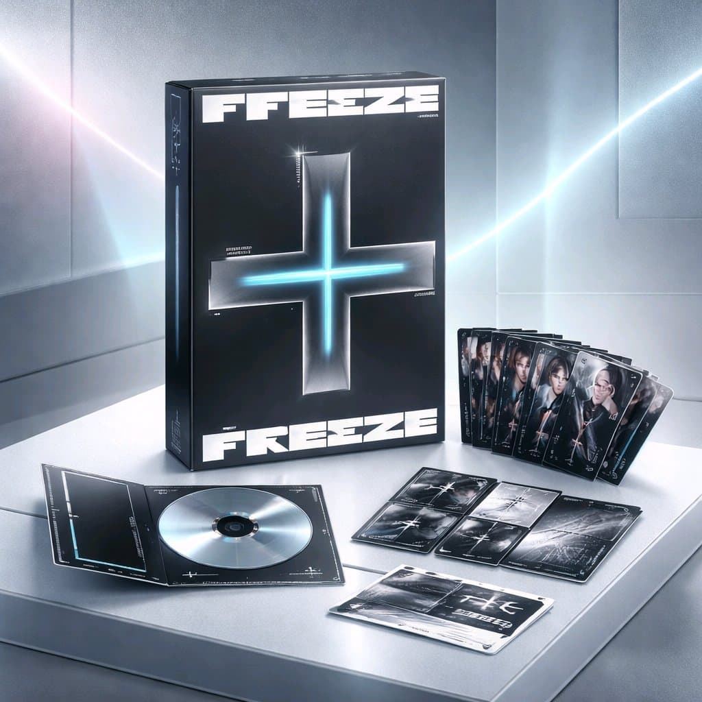 Set TxT con CD disco - Imagen 2