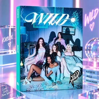 Set WILD d e katseye - Imagen 1