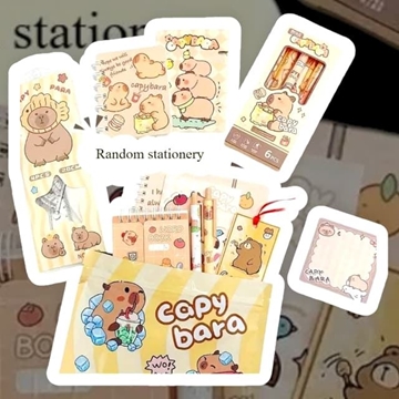 Sobre grande de capibara - Imagen 1