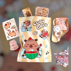 Sobre grande de capibara - Imagen 2