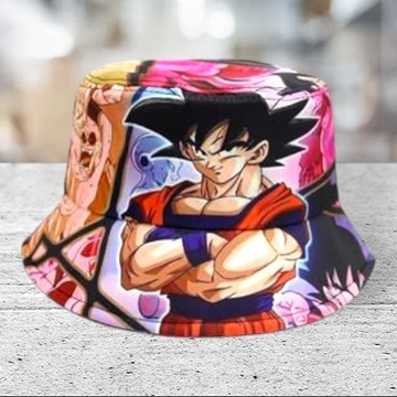 Sombrero Goku - Imagen 1