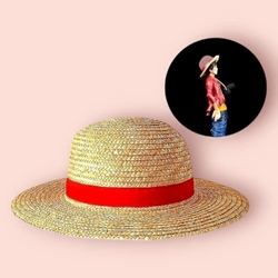 Sombrero Luffy - Imagen 1