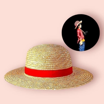 Sombrero Luffy - Imagen 1