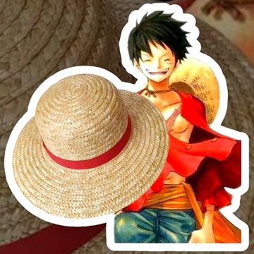 Sombrero Luffy - Imagen 2