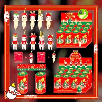 Sonny Angels de navideño - Imagen 1