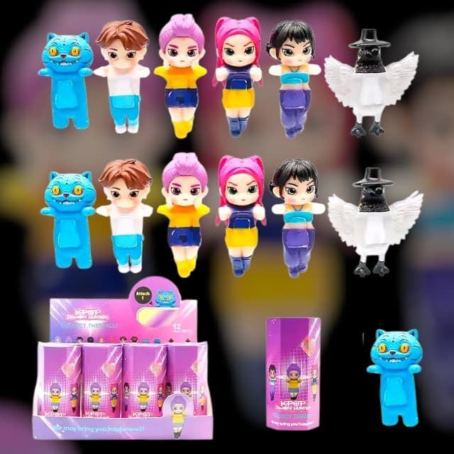 Sonny Ángels Demon Hunters - Imagen 1