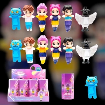 Sonny Ángels Demon Hunters - Imagen 1