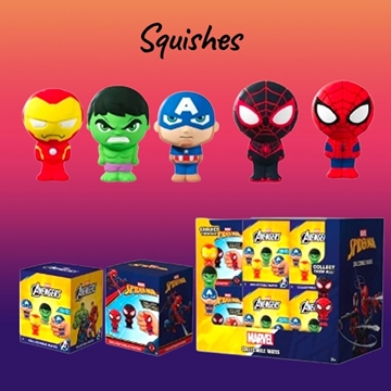 Squish marvel - Imagen 1