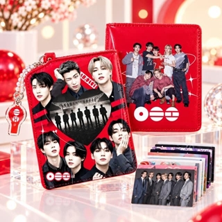 Srt Älbum +tarjetas + llavero BTS - Imagen 1