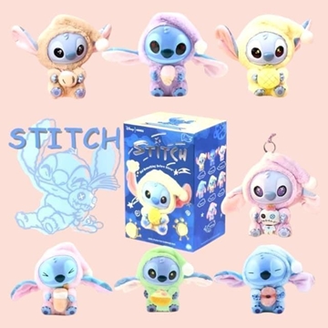 Stitch Labubu - Imagen 1