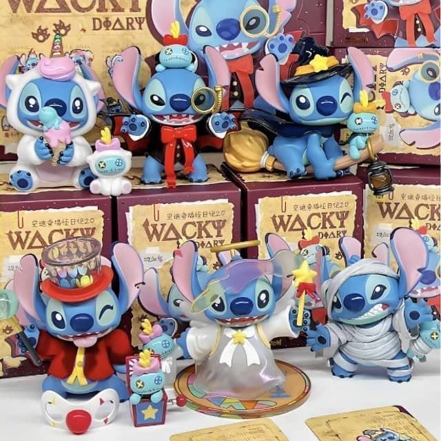 Stitch Labubu - Imagen 3