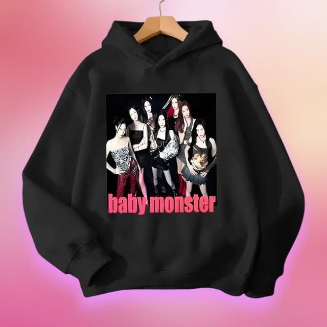 Sudadera Babymonster - Imagen 1