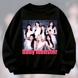 Sudadera Babymonster - Imagen 1
