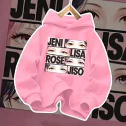 Sudadera Black pink - Imagen 1