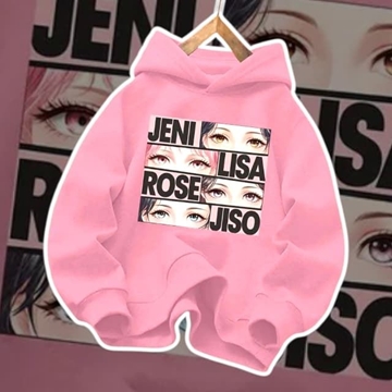 Sudadera Black pink - Imagen 1