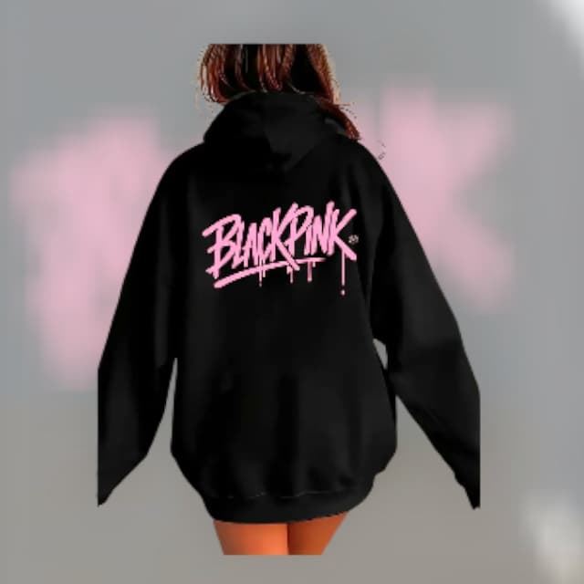 Sudadera Blackpink - Imagen 1