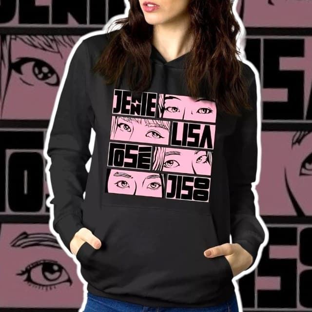 Sudadera Blackpink - Imagen 1