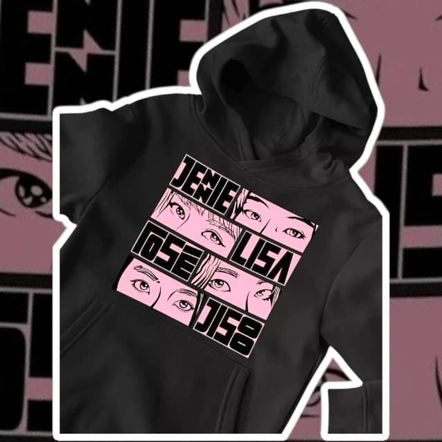 Sudadera Blackpink - Imagen 2