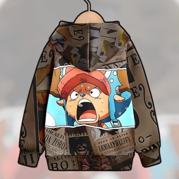 Sudadera Chopper - Imagen 2