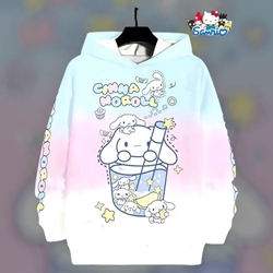 Sudadera Cinnamoroll - Imagen 1
