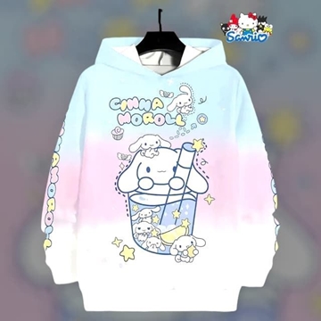 Sudadera Cinnamoroll - Imagen 1