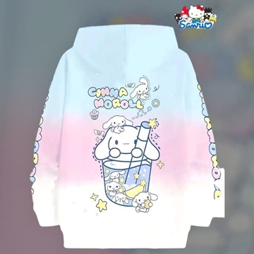 Sudadera Cinnamoroll - Imagen 2