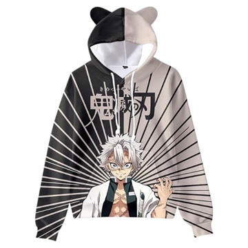 Sudadera con capucha - Imagen 1