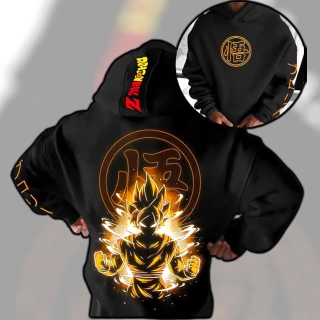 Sudadera con capucha - Imagen 1