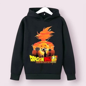 Sudadera Dragon ball - Imagen 1
