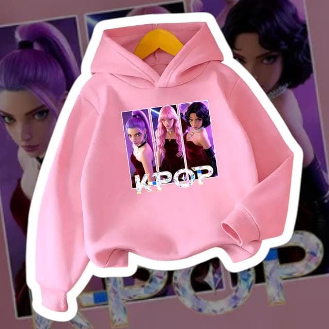 Sudadera Huntrix - Imagen 1