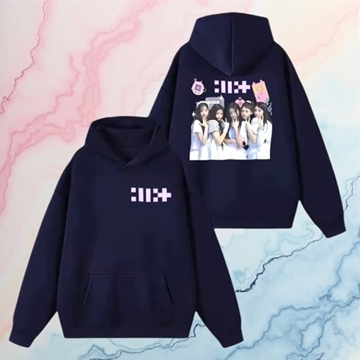 Sudadera ILLIT - Imagen 1