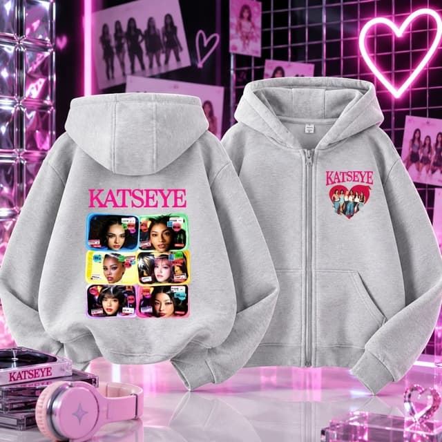 Sudadera Katseya - Imagen 1