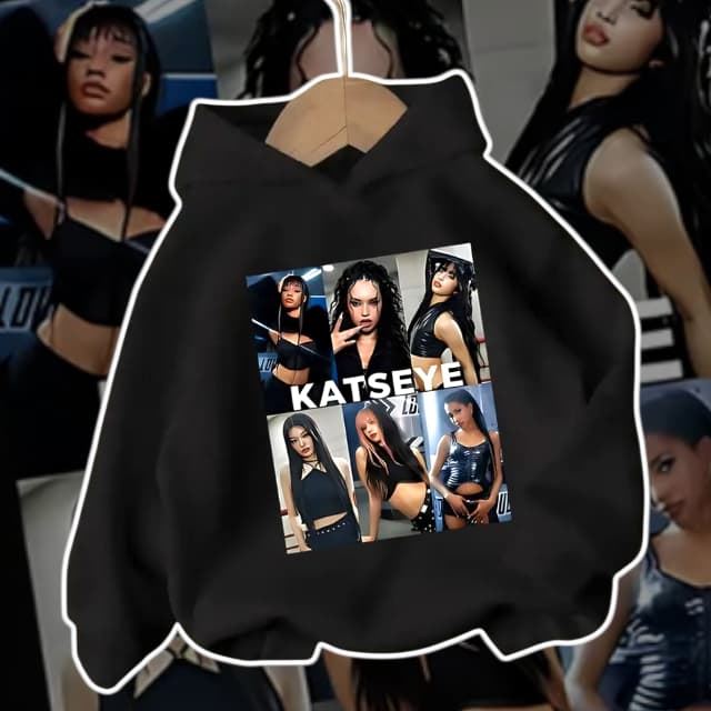 Sudadera Katseye - Imagen 1