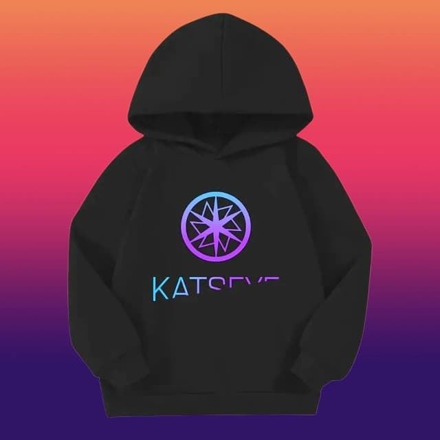 Sudadera Katseye - Imagen 1