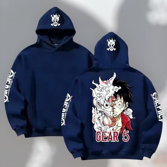 Sudadera Luffy - Imagen 1