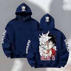 Sudadera Luffy - Imagen 1