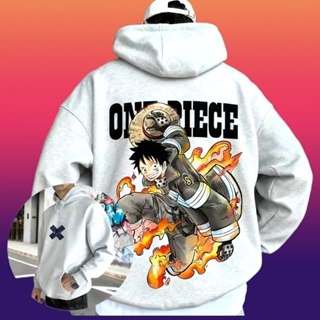 Sudadera Luffy - Imagen 1