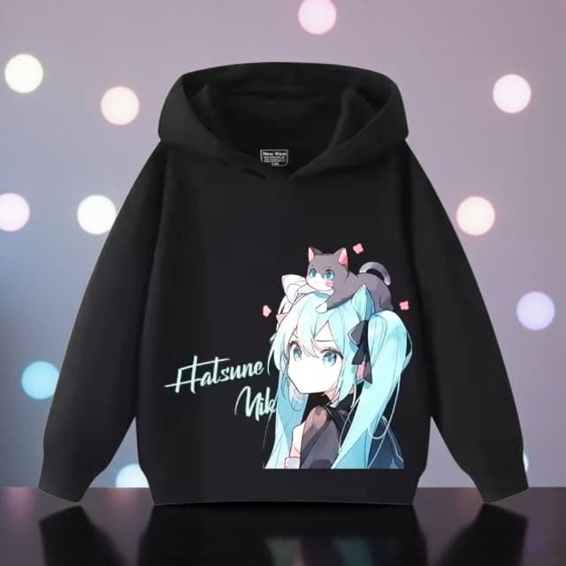 Sudadera Miku Hatsune - Imagen 1