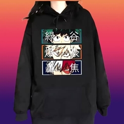 Sudadera my hero academia - Imagen 1