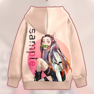 Sudadera Nezuco - Imagen 2