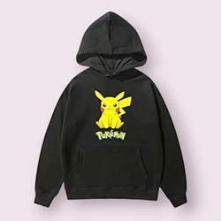 Sudadera Pikachu - Imagen 1