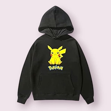 Sudadera Pikachu - Imagen 1
