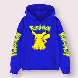 Sudadera Pikachu - Imagen 1