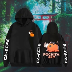 Sudadera Pochita - Imagen 1