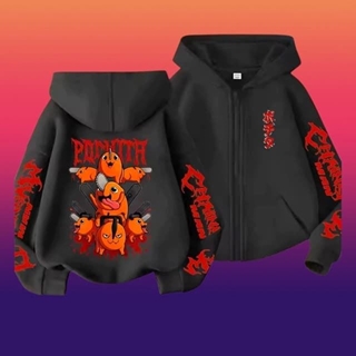 Sudadera Pochita - Imagen 1